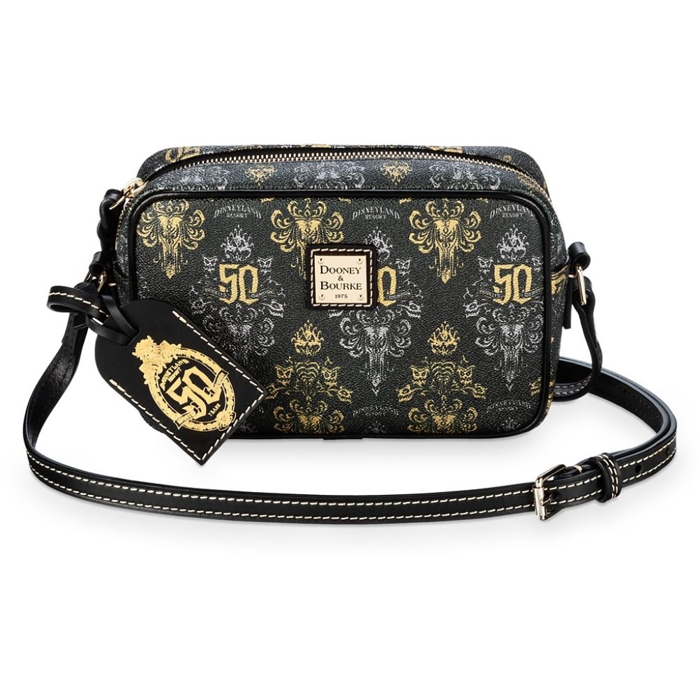 Dooney&Bourke Haunted Mansion 50th Anniversary NWT